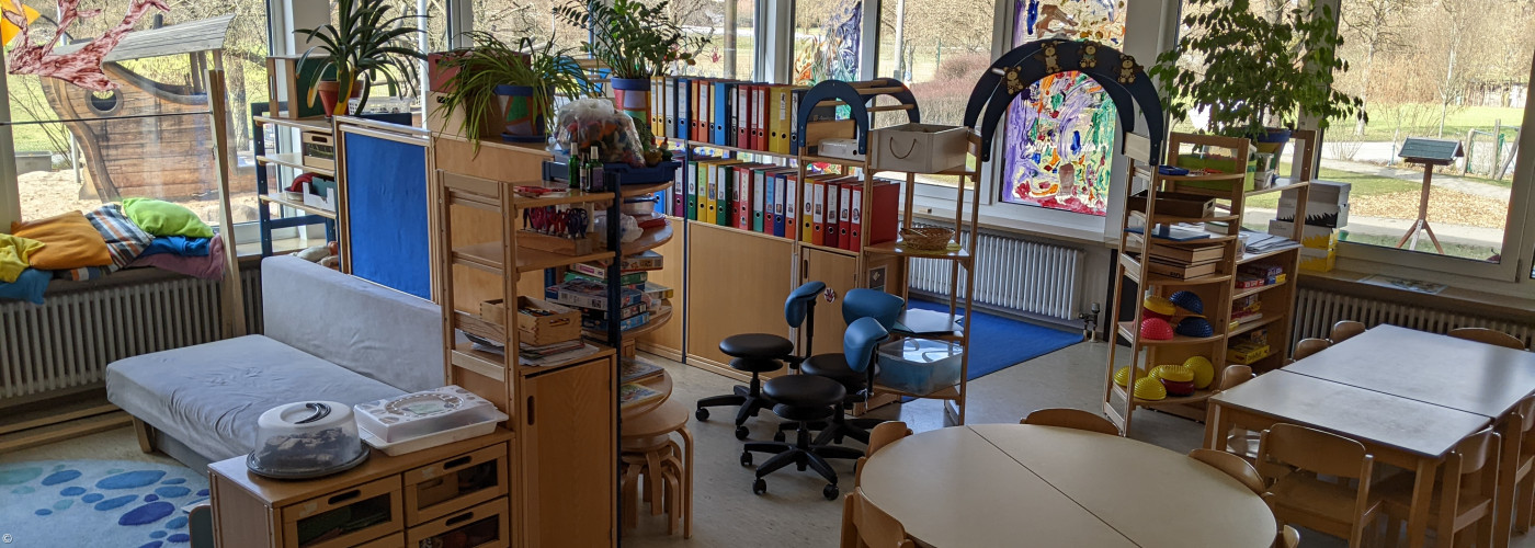 Kindergartengruppe