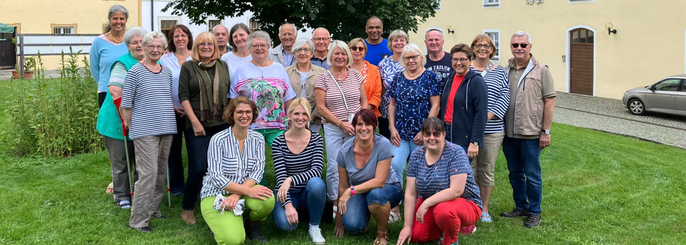 Kirchenchor Pommelsbrunn