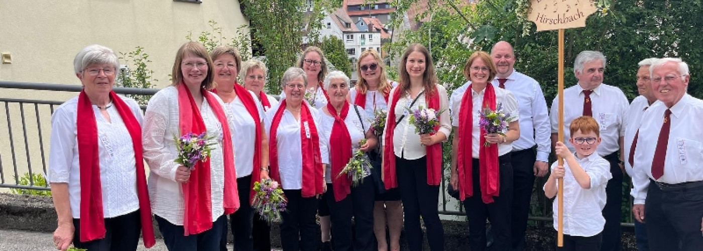 "Liederkranz" Hirschbach