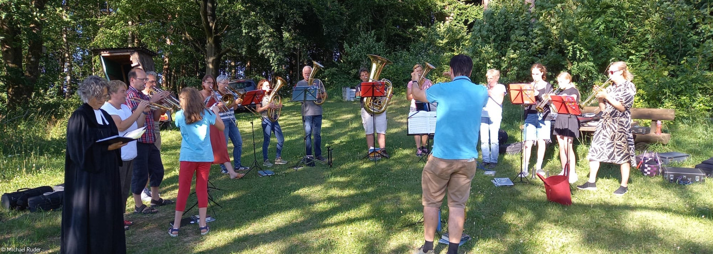 Posaunenchor Pommelsbrunn