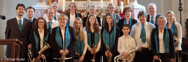 Posaunenchor Pommelsbrunn