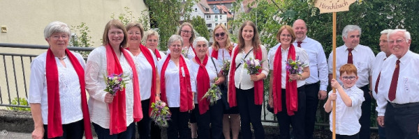 "Liederkranz" Hirschbach