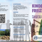 Kinderfreizeit Flyer