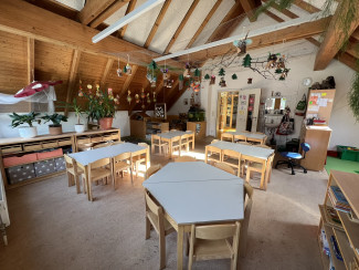 Gruppenraum - Eulengruppe