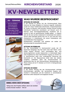KV-Newsletter