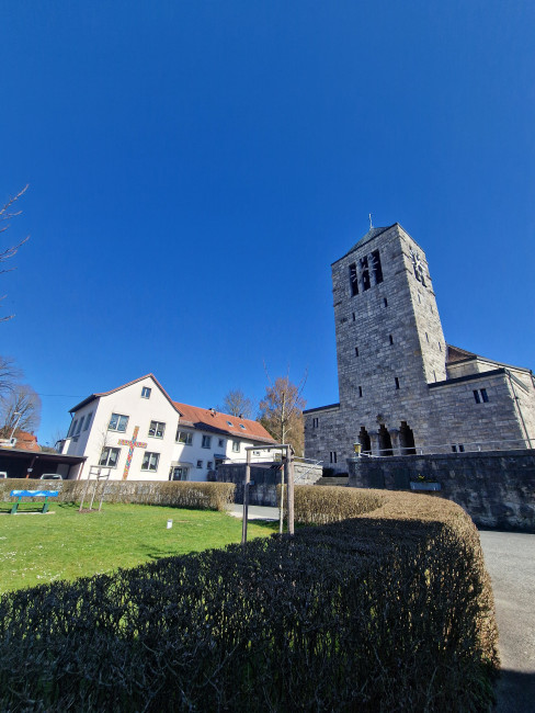 Kirche Hartmannshof