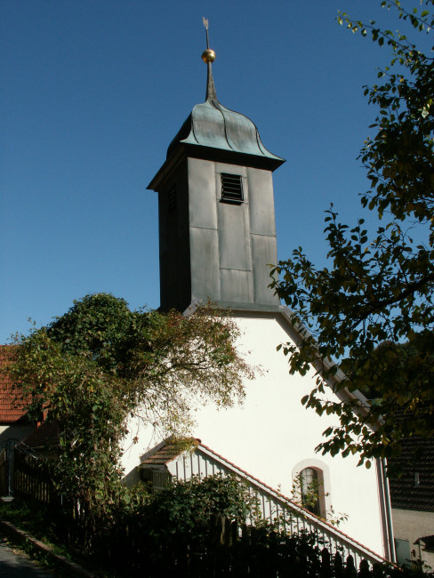 St. Wolfgangskirche Hirschbach